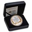 2023 Canada 5 oz Silver $50 35th Anniversary of the SML